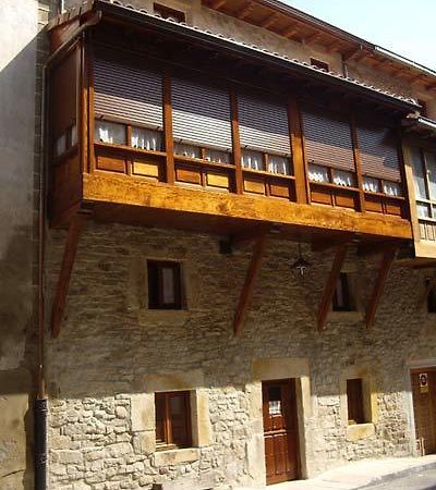 Hotel Rural La Casa Del Montero Еспіноса-де-лос-Монтерос Екстер'єр фото