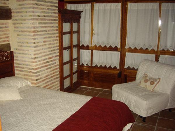 Hotel Rural La Casa Del Montero Еспіноса-де-лос-Монтерос Екстер'єр фото