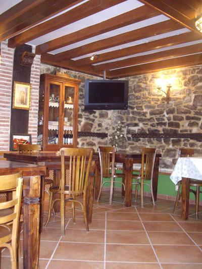 Hotel Rural La Casa Del Montero Еспіноса-де-лос-Монтерос Екстер'єр фото