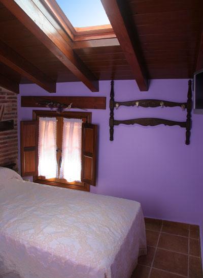 Hotel Rural La Casa Del Montero Еспіноса-де-лос-Монтерос Екстер'єр фото