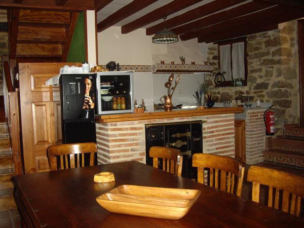 Hotel Rural La Casa Del Montero Еспіноса-де-лос-Монтерос Екстер'єр фото
