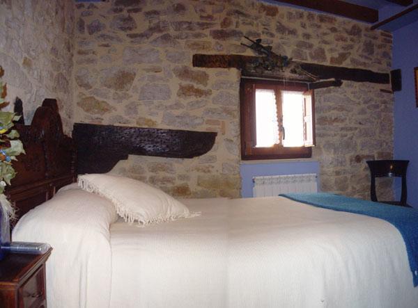 Hotel Rural La Casa Del Montero Еспіноса-де-лос-Монтерос Екстер'єр фото